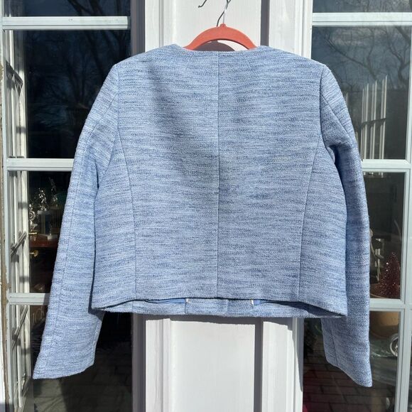 J Crew Tweed Lady Jacket NWT - Picture 8 of 8